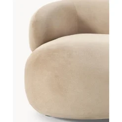 Poltrona Lounge Dalla Forma Curva Alba*Westwing Collection Best