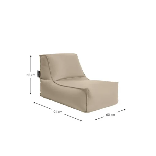 Poltrona Sacco Da Esterno Korfu*Magma Discount