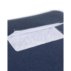 Poltrona Sacco Gonfiabile Da Giardino Color Blu Scuro Rihanna*Bizzotto Hot