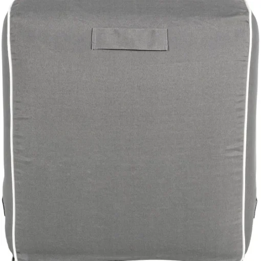 Poltrona Sacco Gonfiabile Da Giardino Color Grigio Rihanna*Bizzotto Clearance