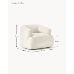 Poltrona Sofia*Westwing Collection Best