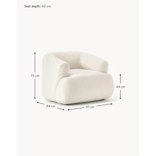 Poltrona Sofia*Westwing Collection Best