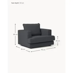 Poltrona Tribeca*Westwing Collection Discount
