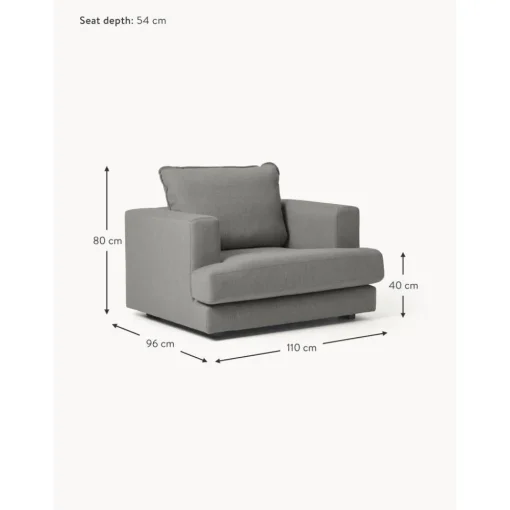 Poltrona Tribeca*Westwing Collection Hot