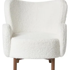 Poltroncina Con Braccioli In Tessuto Teddy Kalia*Westwing Collection Discount