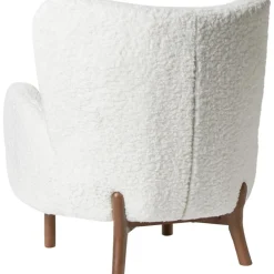 Poltroncina Con Braccioli In Tessuto Teddy Kalia*Westwing Collection Discount