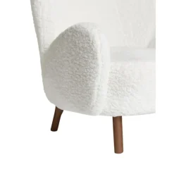 Poltroncina Con Braccioli In Tessuto Teddy Kalia*Westwing Collection Discount