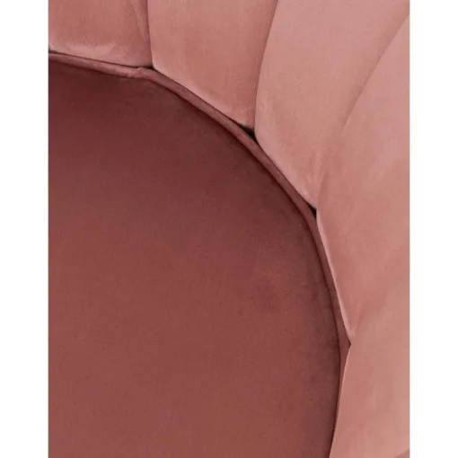 Poltroncina Da Cocktail In Tessuto Boucle Oyster*Westwing Collection Online