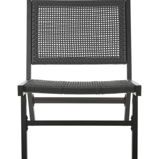 Poltroncina Da Giardino Effetto Legno Palina*Westwing Collection Discount