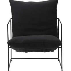 Poltroncina Imbottita Con Struttura In Metallo Wayne*Westwing Collection Clearance