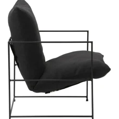 Poltroncina Imbottita Con Struttura In Metallo Wayne*Westwing Collection Clearance