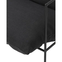 Poltroncina Imbottita Con Struttura In Metallo Wayne*Westwing Collection Clearance