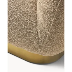 Poltroncina In Boucle Elsie*Westwing Collection Best