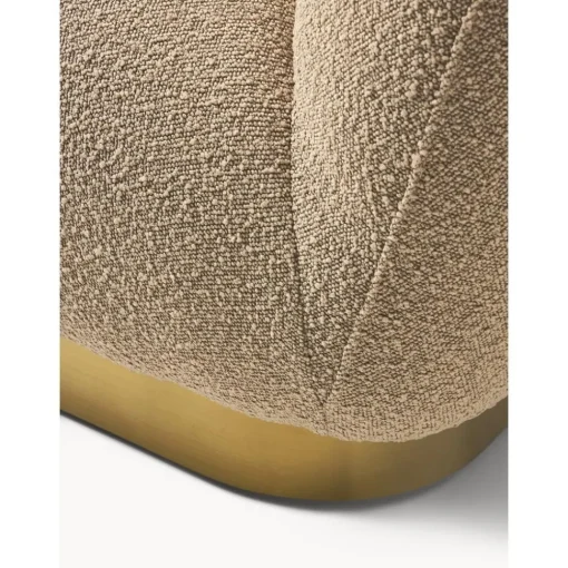 Poltroncina In Boucle Elsie*Westwing Collection Best