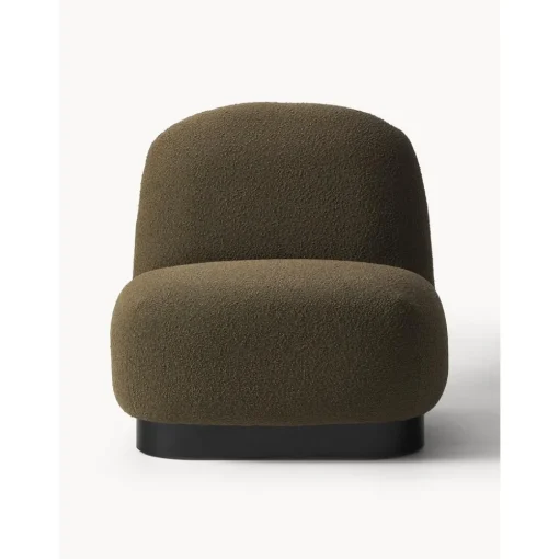 Poltroncina In Boucle Elsie*Westwing Collection Outlet