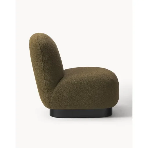 Poltroncina In Boucle Elsie*Westwing Collection Outlet