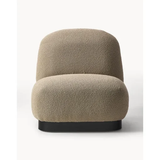 Poltroncina In Boucle Elsie*Westwing Collection Best