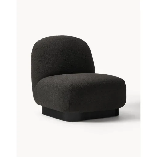 Poltroncina In Boucle Elsie*Westwing Collection Online