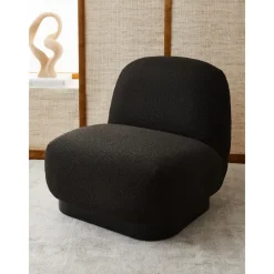 Poltroncina In Boucle Elsie*Westwing Collection Online