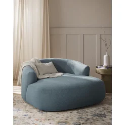 Poltroncina In Boucle Sofia*Westwing Collection Best