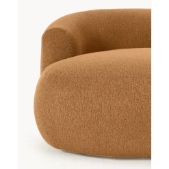 Poltroncina In Boucle Sofia*Westwing Collection Hot