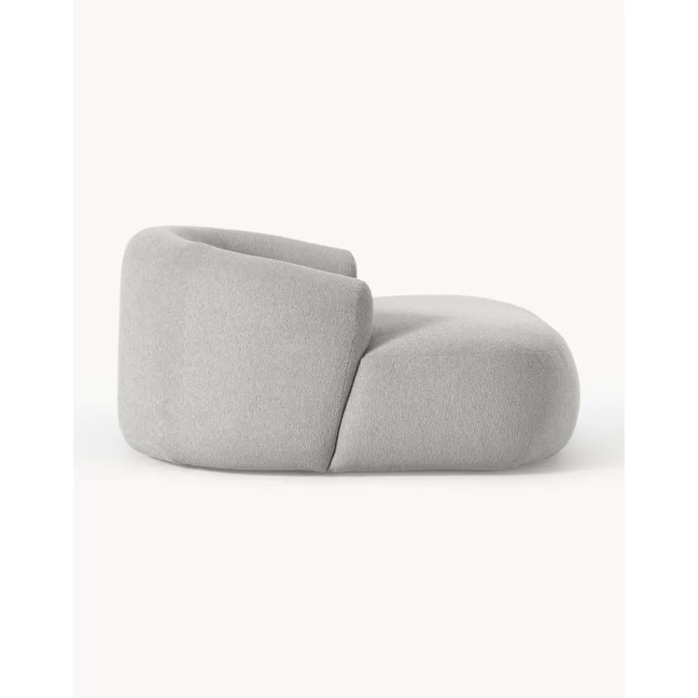 Poltroncina In Boucle Sofia*Westwing Collection Sale