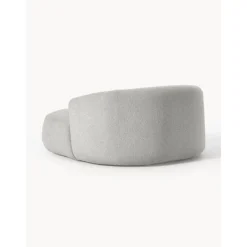 Poltroncina In Boucle Sofia*Westwing Collection Sale