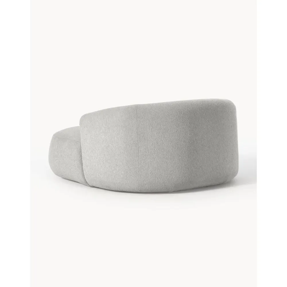 Poltroncina In Boucle Sofia*Westwing Collection Sale