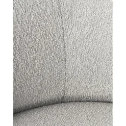 Poltroncina In Boucle Sofia*Westwing Collection Sale