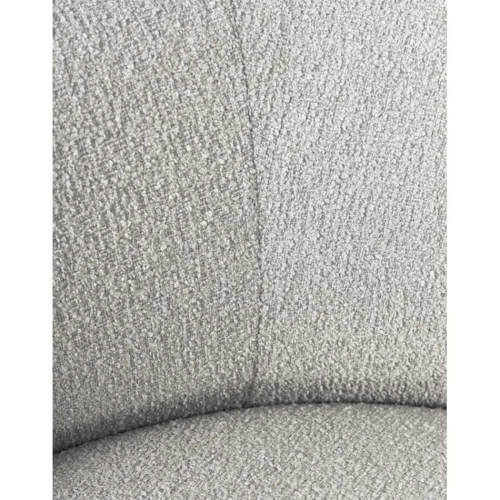 Poltroncina In Boucle Sofia*Westwing Collection Sale