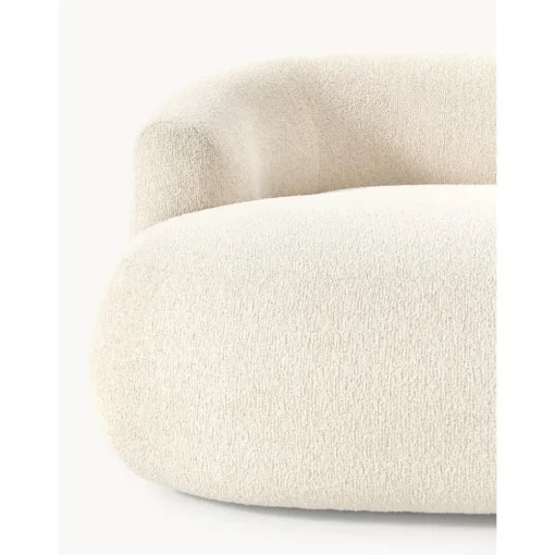Poltroncina In Boucle Sofia*Westwing Collection Online