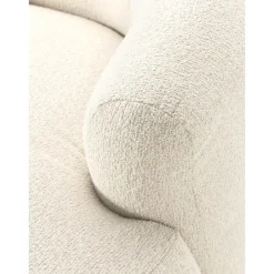 Poltroncina In Boucle Sofia*Westwing Collection Online