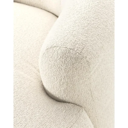 Poltroncina In Boucle Sofia*Westwing Collection Online