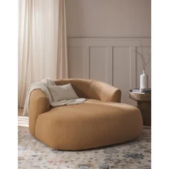 Poltroncina In Boucle Sofia*Westwing Collection Online