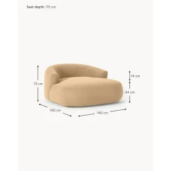 Poltroncina In Boucle Sofia*Westwing Collection Online