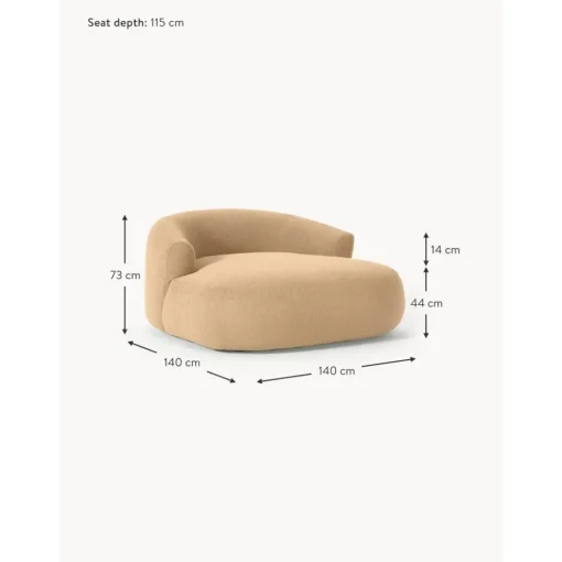 Poltroncina In Boucle Sofia*Westwing Collection Online