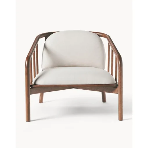 Poltroncina In Legno Di Quercia Balin*Westwing Collection Best