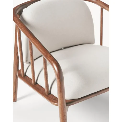 Poltroncina In Legno Di Quercia Balin*Westwing Collection Best
