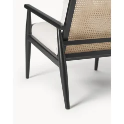 Poltroncina In Legno Massello Di Betulla Manuel*Westwing Collection Discount