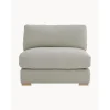 Poltroncina In Lino Vide*Ellos Home Outlet