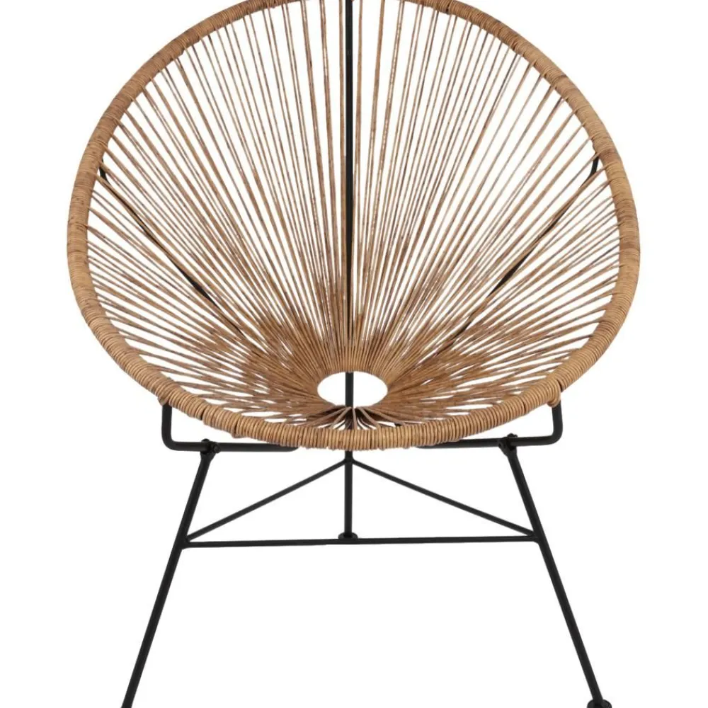 Poltroncina In Materiale Sintetico Intrecciato Bahia*Westwing Collection New