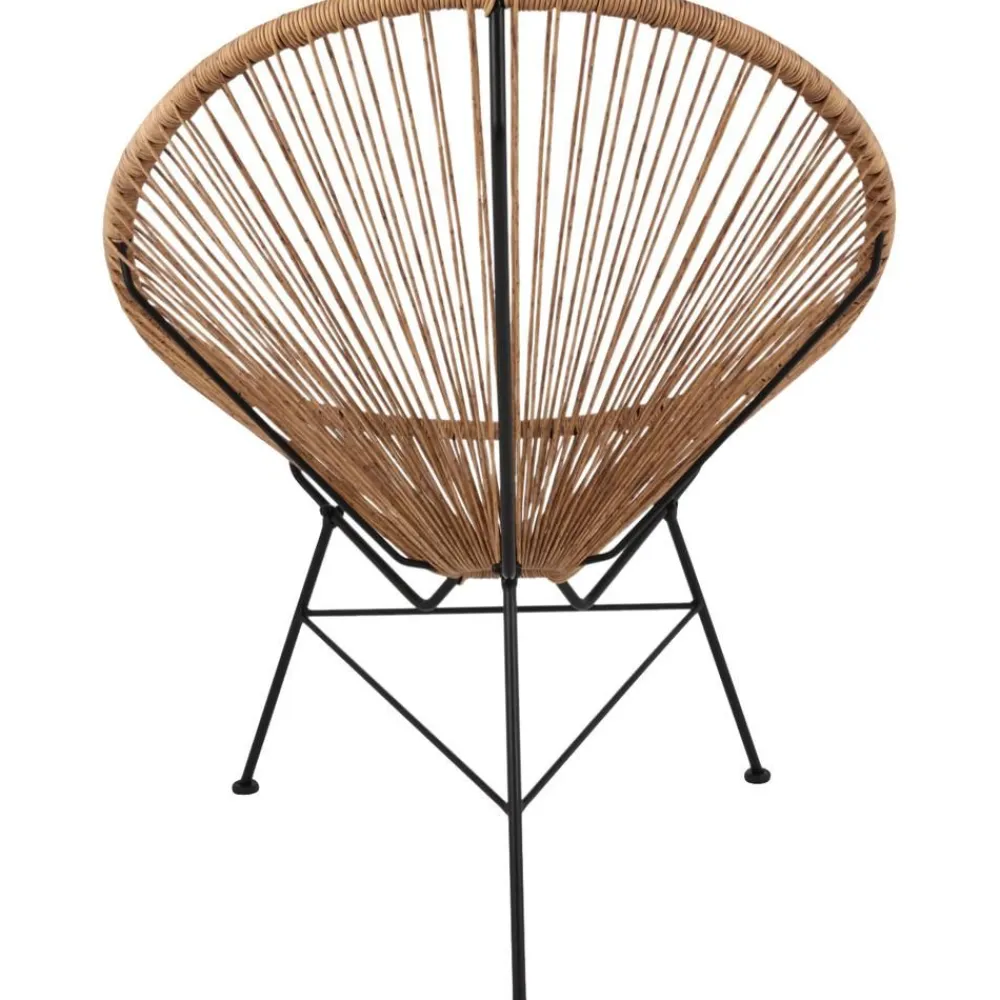 Poltroncina In Materiale Sintetico Intrecciato Bahia*Westwing Collection New