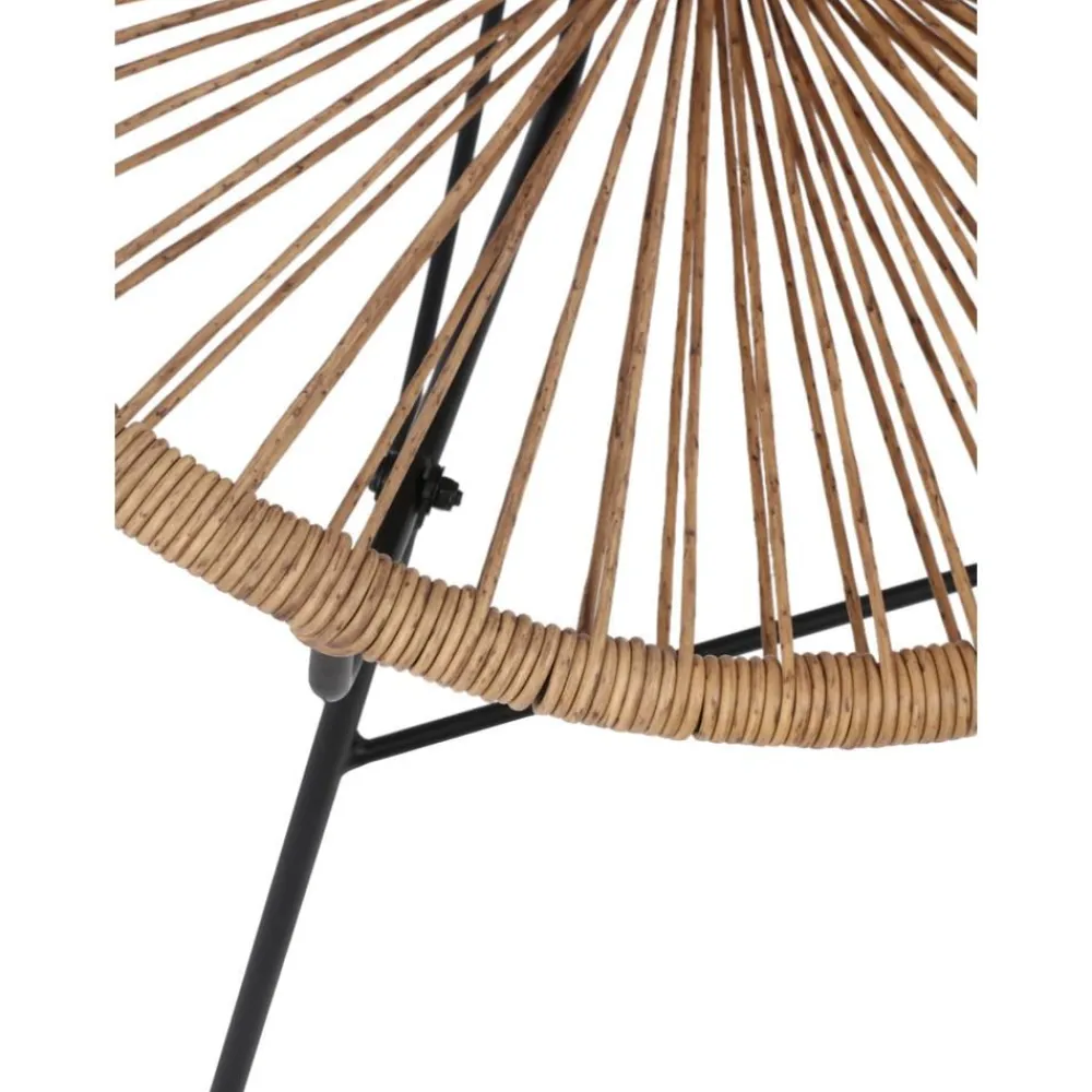 Poltroncina In Materiale Sintetico Intrecciato Bahia*Westwing Collection New