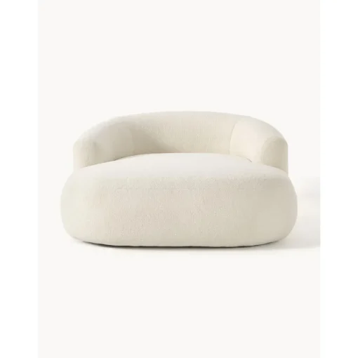 Poltroncina In Teddy Sofia*Westwing Collection Outlet
