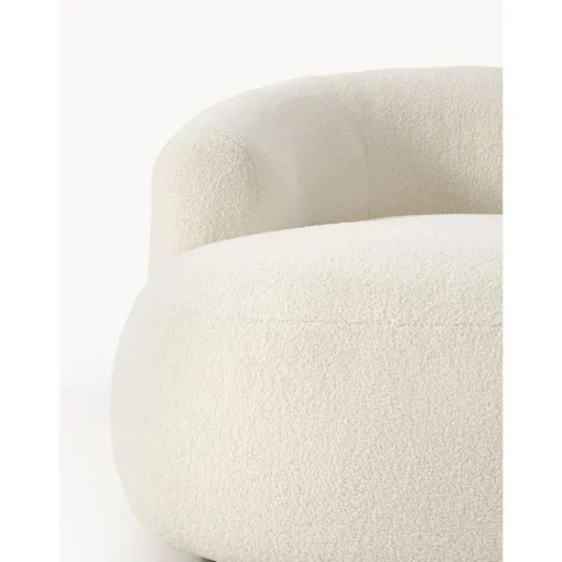 Poltroncina In Teddy Sofia*Westwing Collection Outlet