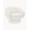 Poltroncina In Tessuto Boucle Ted*Bloomingville Fashion