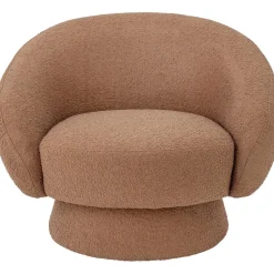 Poltroncina In Tessuto Boucle Ted*Bloomingville Outlet