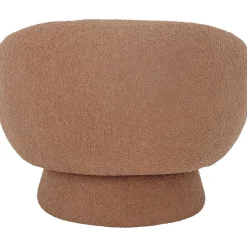 Poltroncina In Tessuto Boucle Ted*Bloomingville Outlet