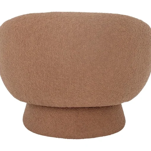 Poltroncina In Tessuto Boucle Ted*Bloomingville Outlet