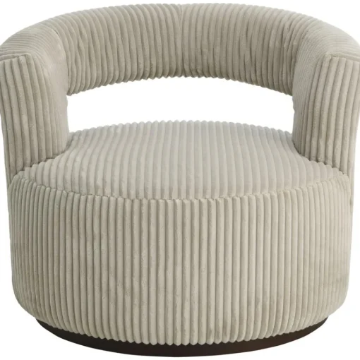 Poltroncina In Velluto A Coste Jona*Ellos Home Fashion